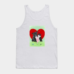 Paws 'n Straws Tank Top